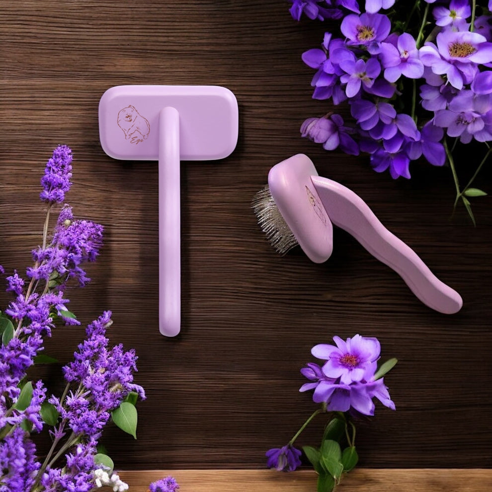 Z9-Cardatore ergonomico Ego Professional Grooming