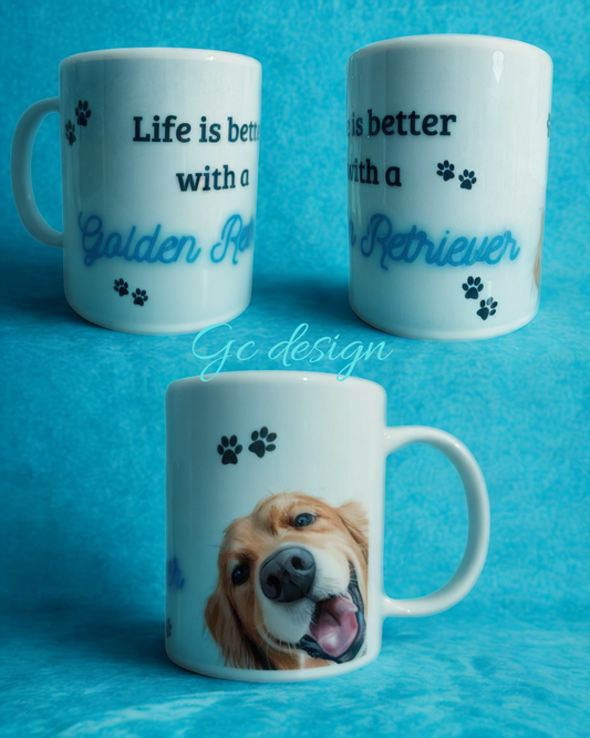 V01 - Tazza personalizzata