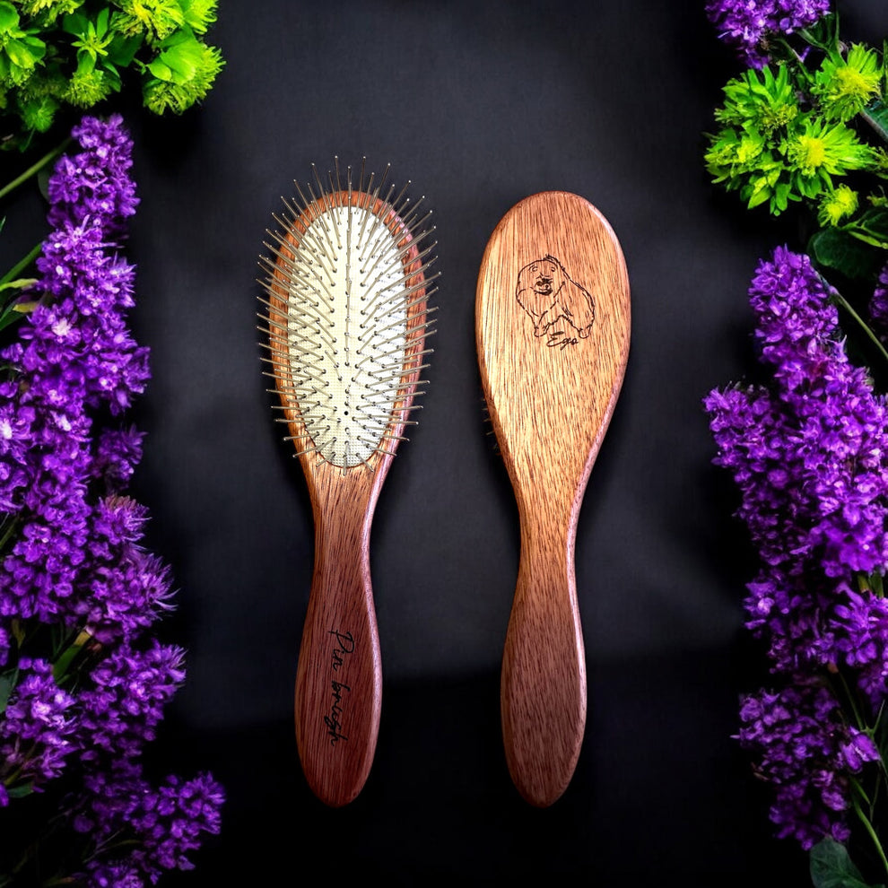 Z9 - Pin brush Ego Professional grooming